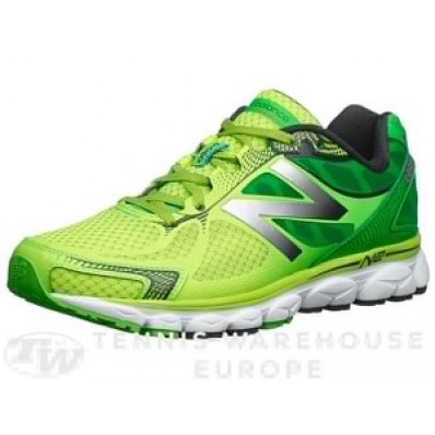 chaussures new balance course pied